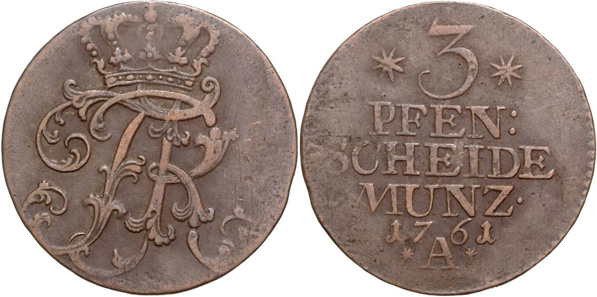 Preußen: Friedrich II.