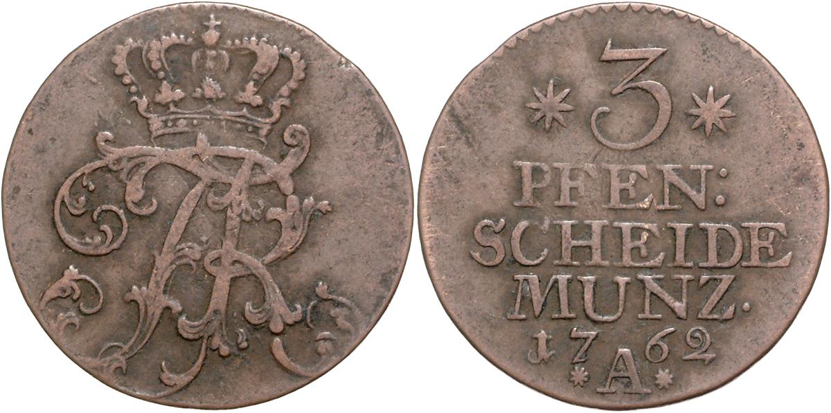 Preußen: Friedrich II.