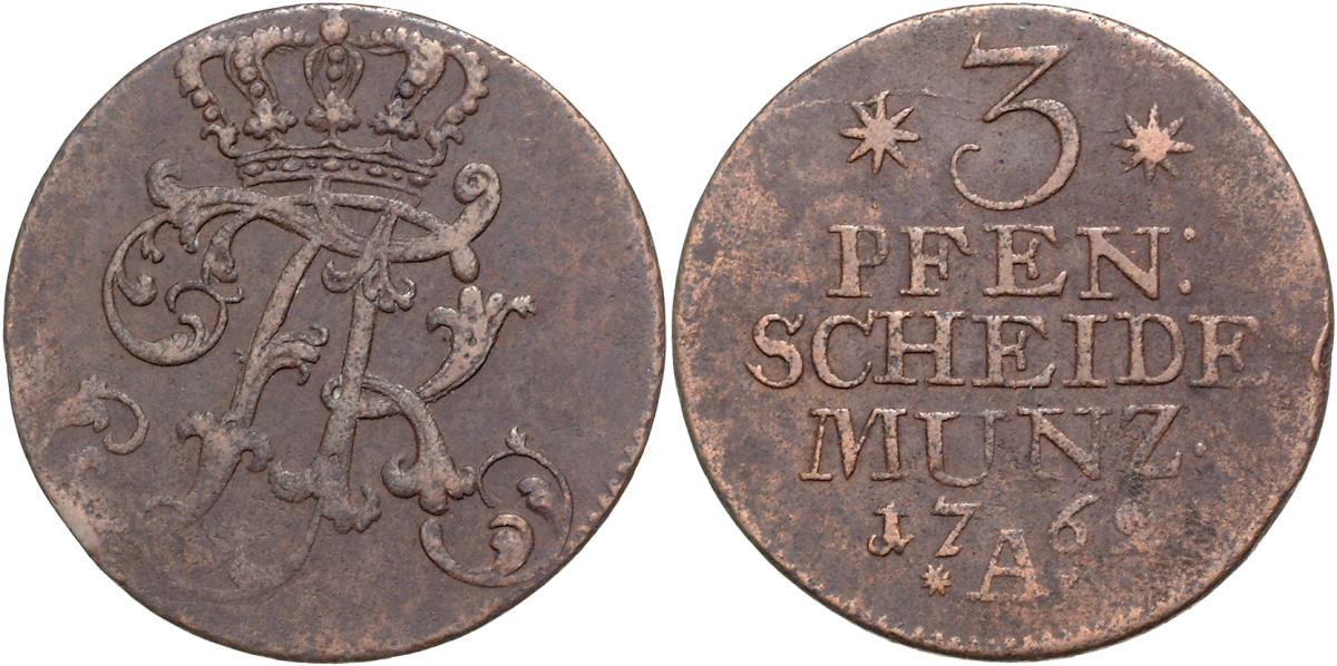 Preußen: Friedrich II.