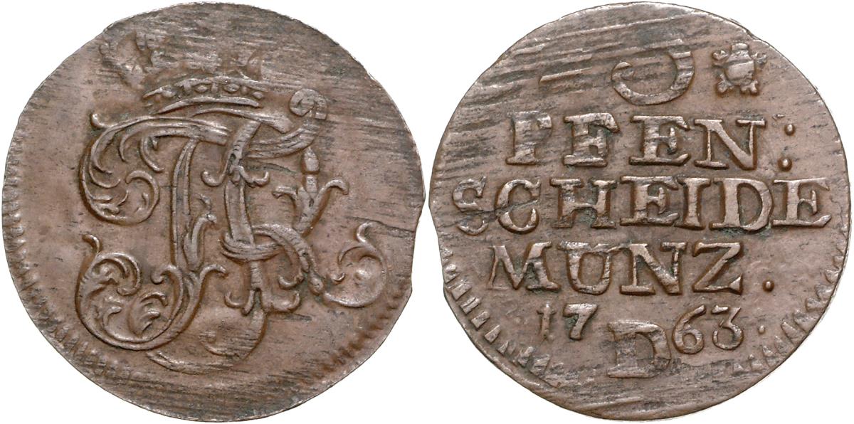 Preußen: Friedrich II.