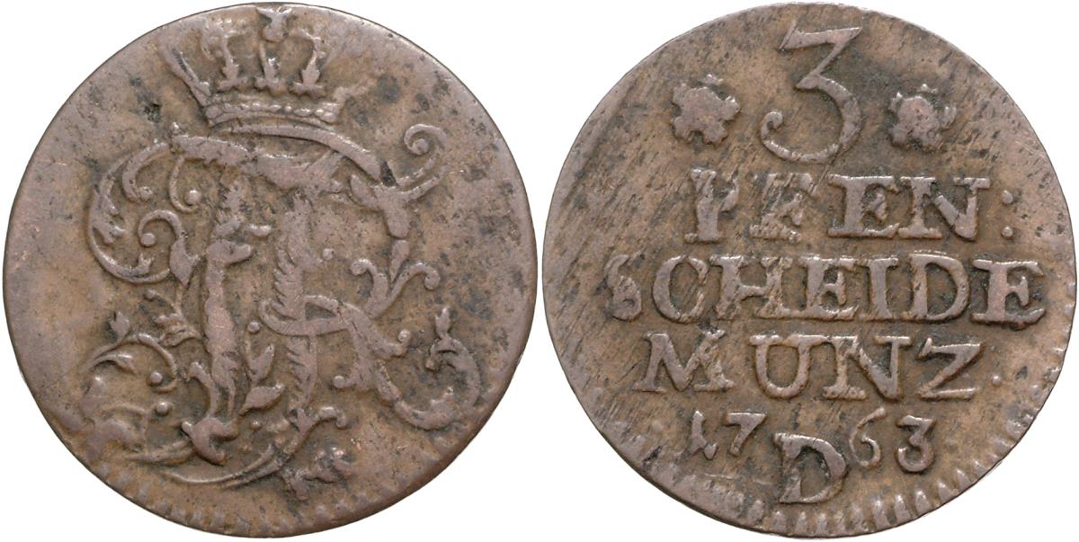 Preußen: Friedrich II.