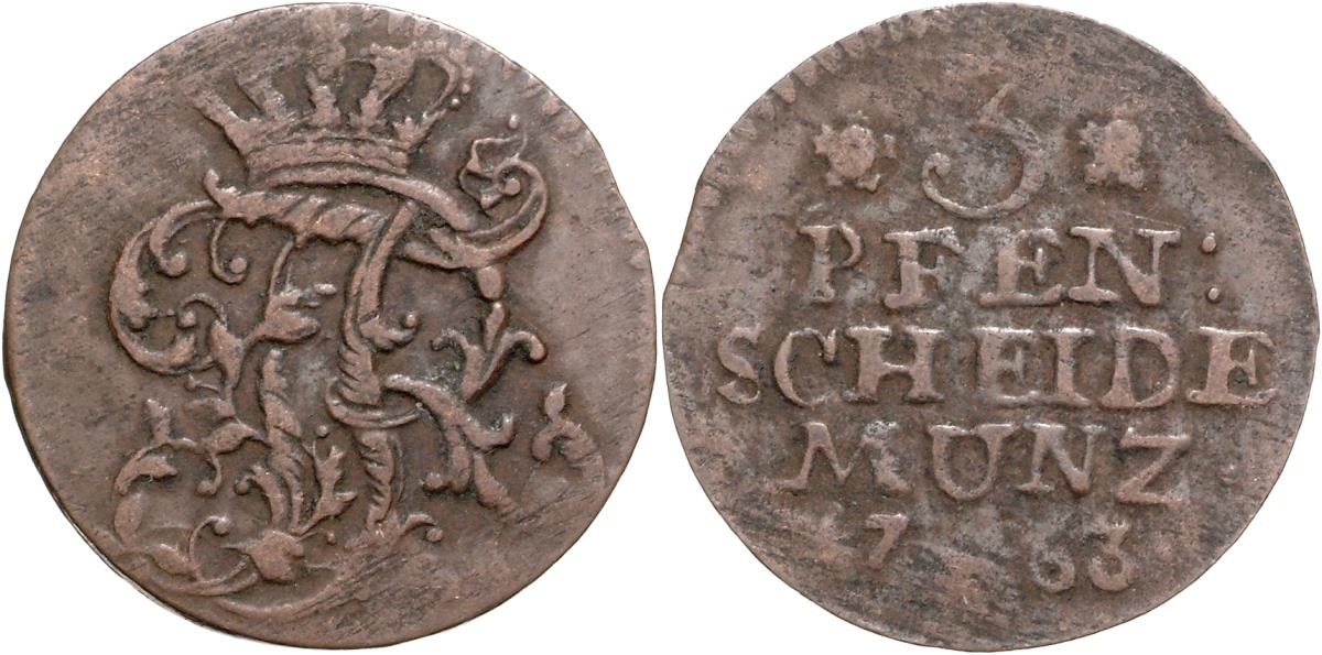 Preußen: Friedrich II.