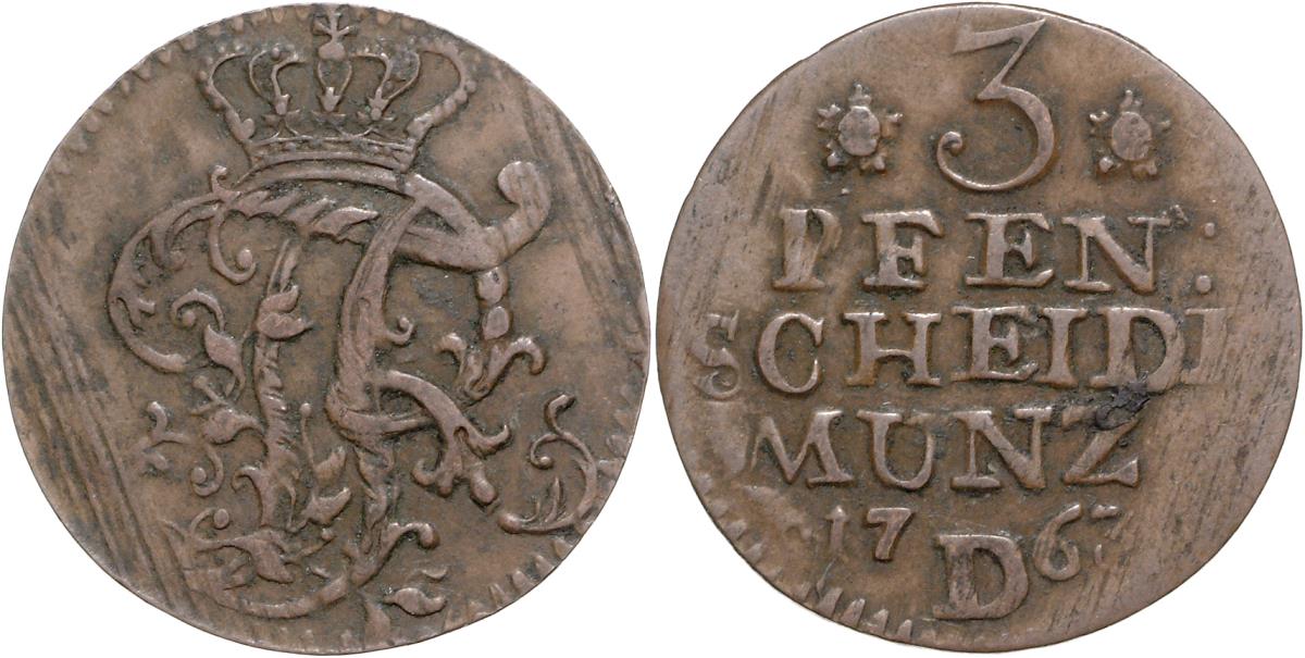 Preußen: Friedrich II.