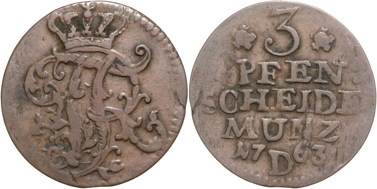 Preußen: Friedrich II.