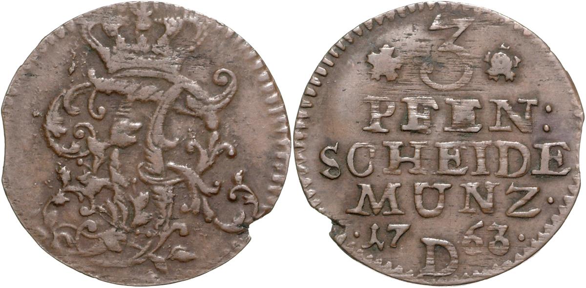Preußen: Friedrich II.