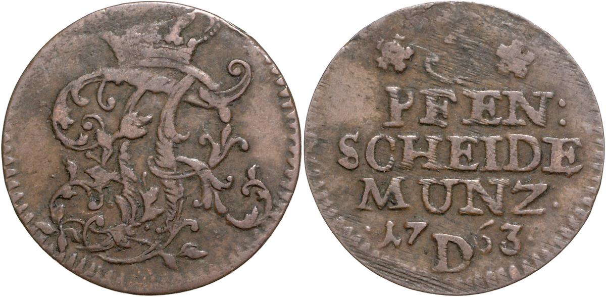 Preußen: Friedrich II.