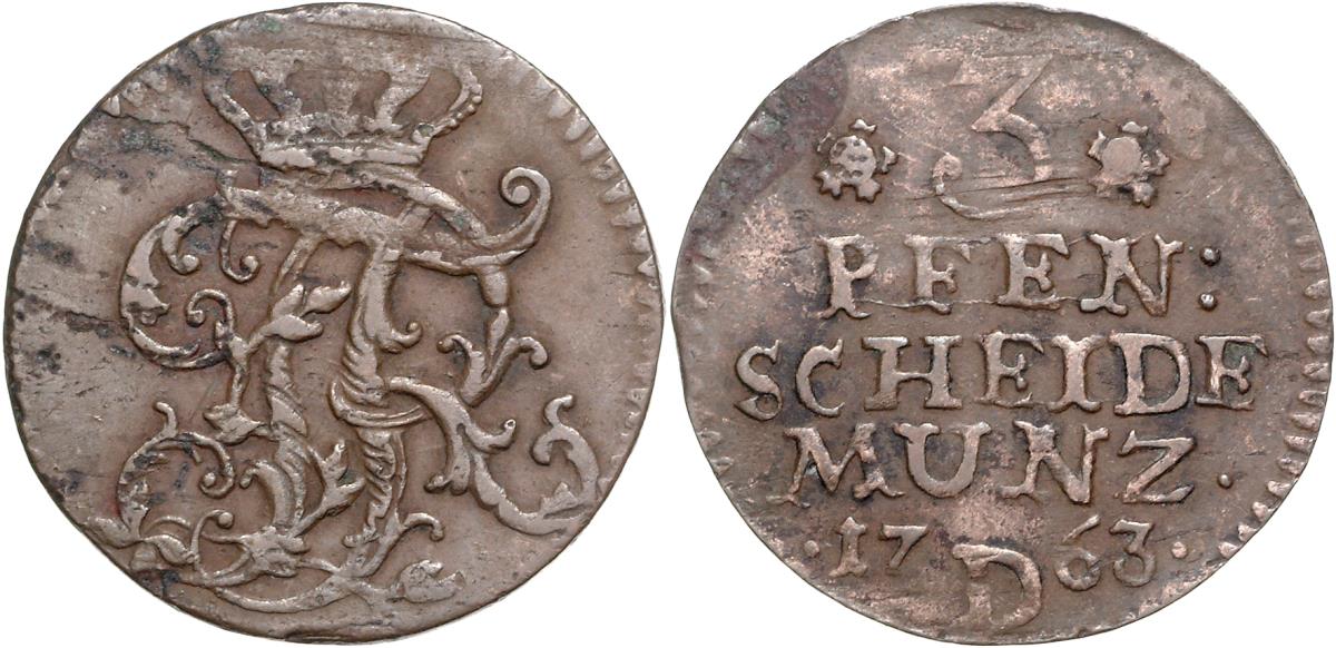 Preußen: Friedrich II.
