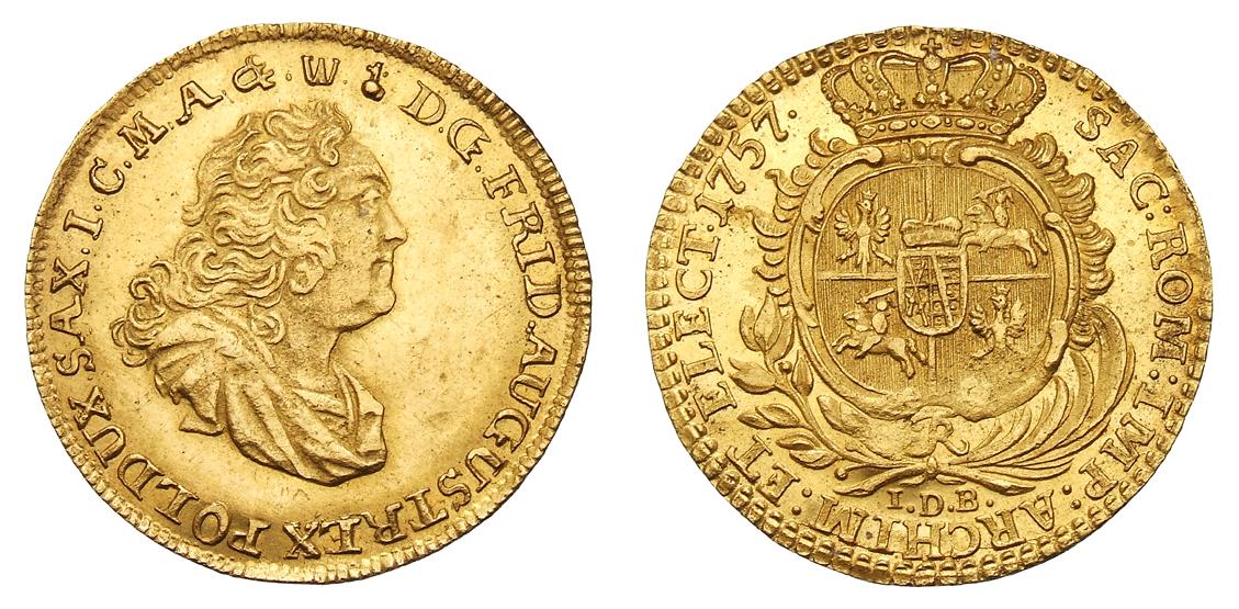 Preußen: Friedrich II. (Kriegsgeld)