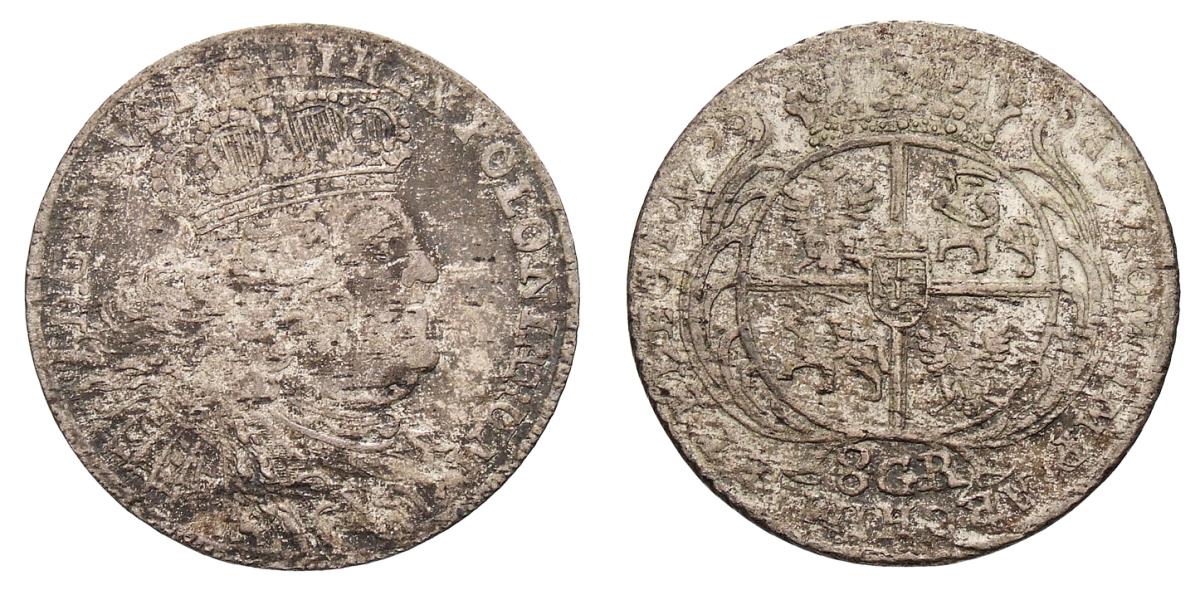 Preußen: Friedrich II. (Kriegsgeld)