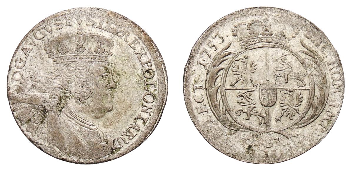 Preußen: Friedrich II. (Kriegsgeld)
