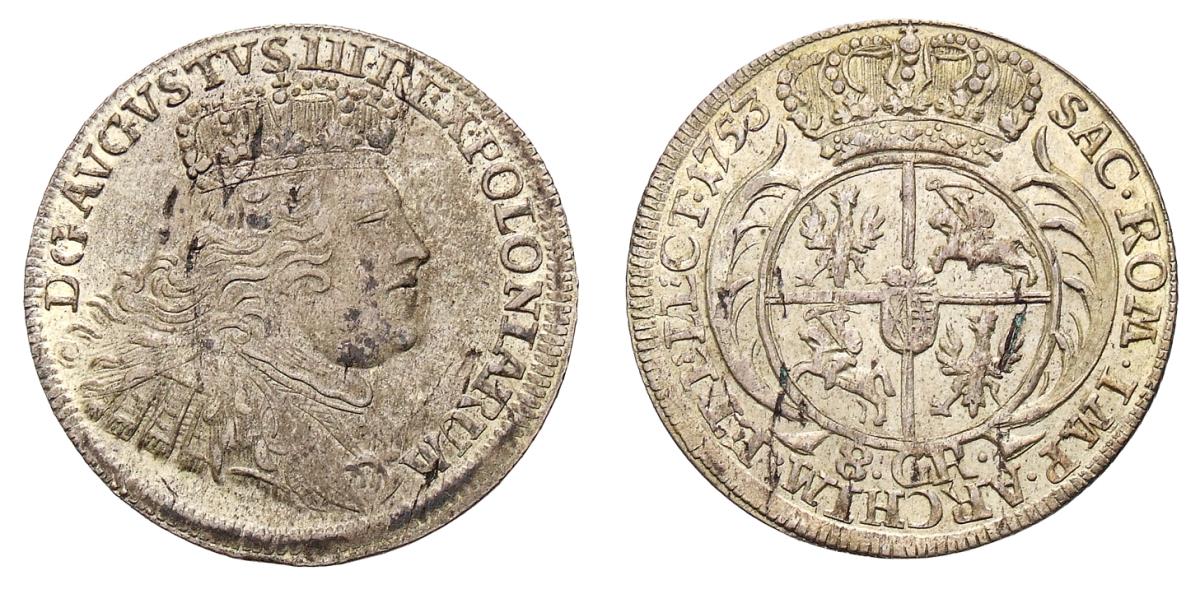 Preußen: Friedrich II. (Kriegsgeld)