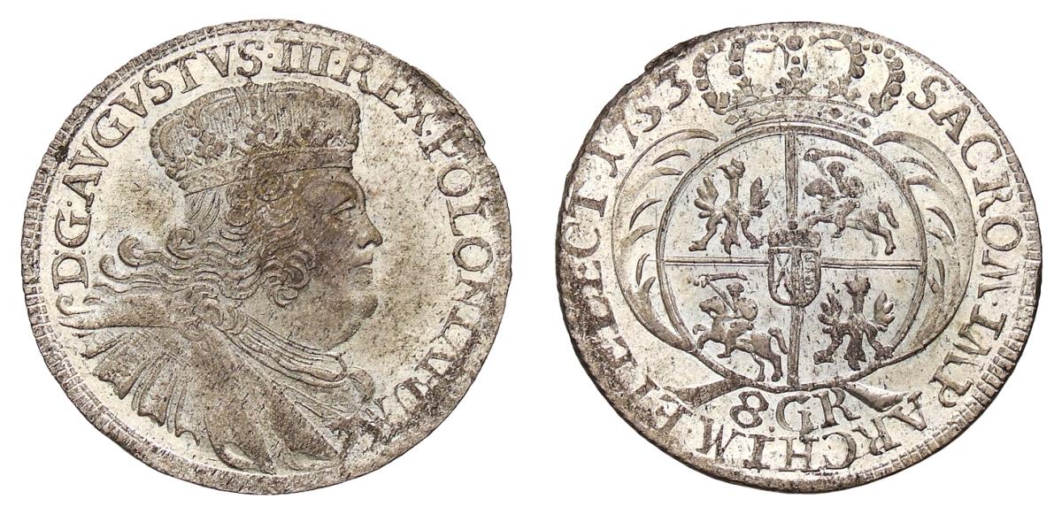 Preußen: Friedrich II. (Kriegsgeld)