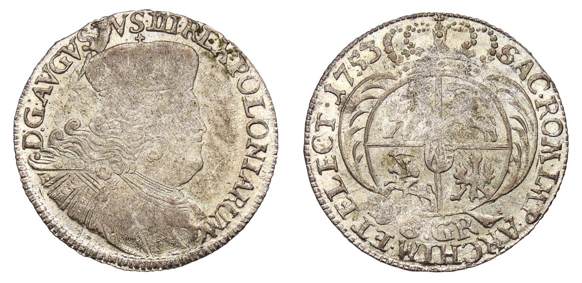 Preußen: Friedrich II. (Kriegsgeld)