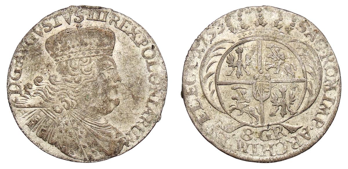 Preußen: Friedrich II. (Kriegsgeld)