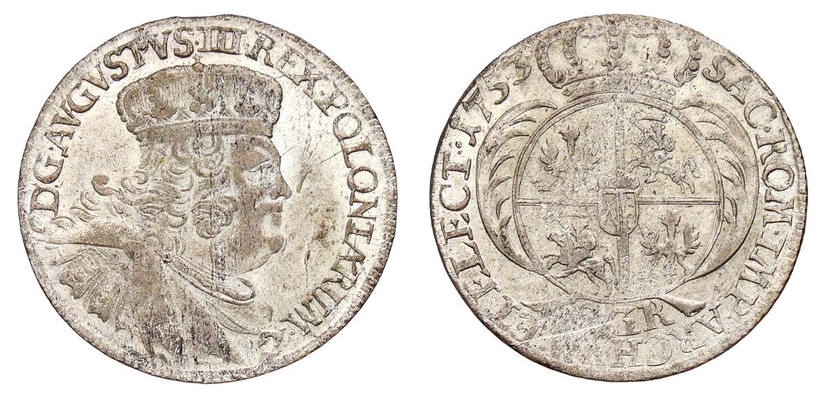 Preußen: Friedrich II. (Kriegsgeld)
