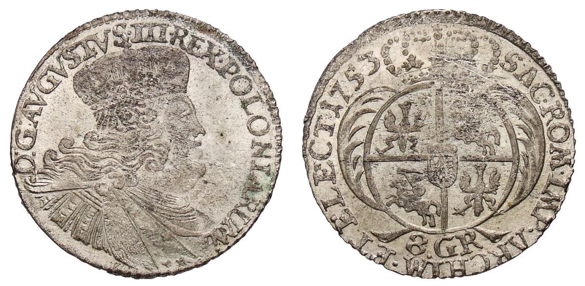 Preußen: Friedrich II. (Kriegsgeld)