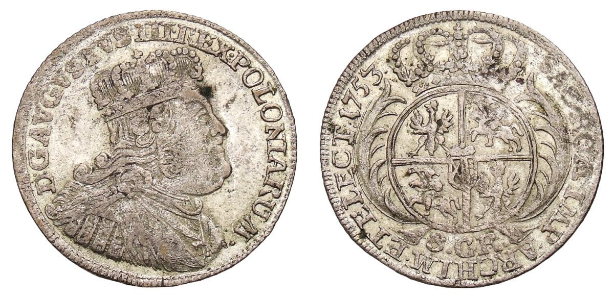 Preußen: Friedrich II. (Kriegsgeld)