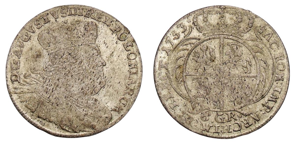 Preußen: Friedrich II. (Kriegsgeld)