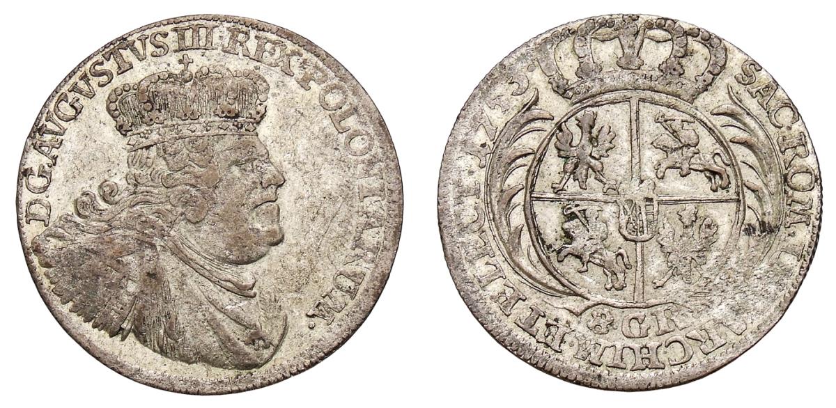 Preußen: Friedrich II. (Kriegsgeld)