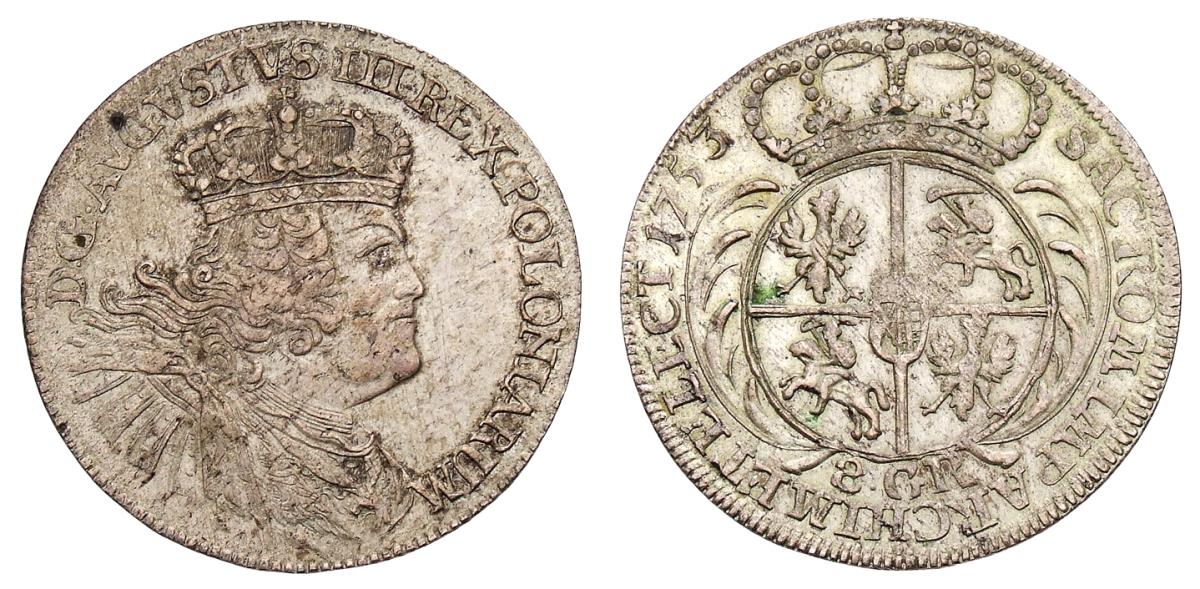 Preußen: Friedrich II. (Kriegsgeld)