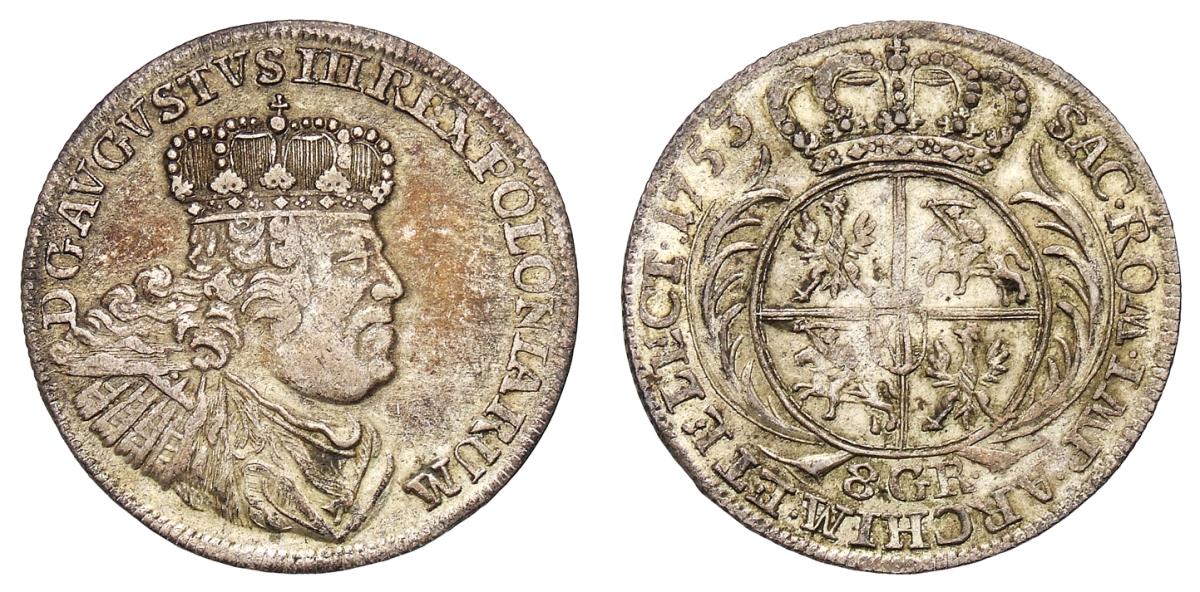 Preußen: Friedrich II. (Kriegsgeld)