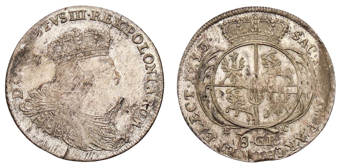 Preußen: Friedrich II. (Kriegsgeld)