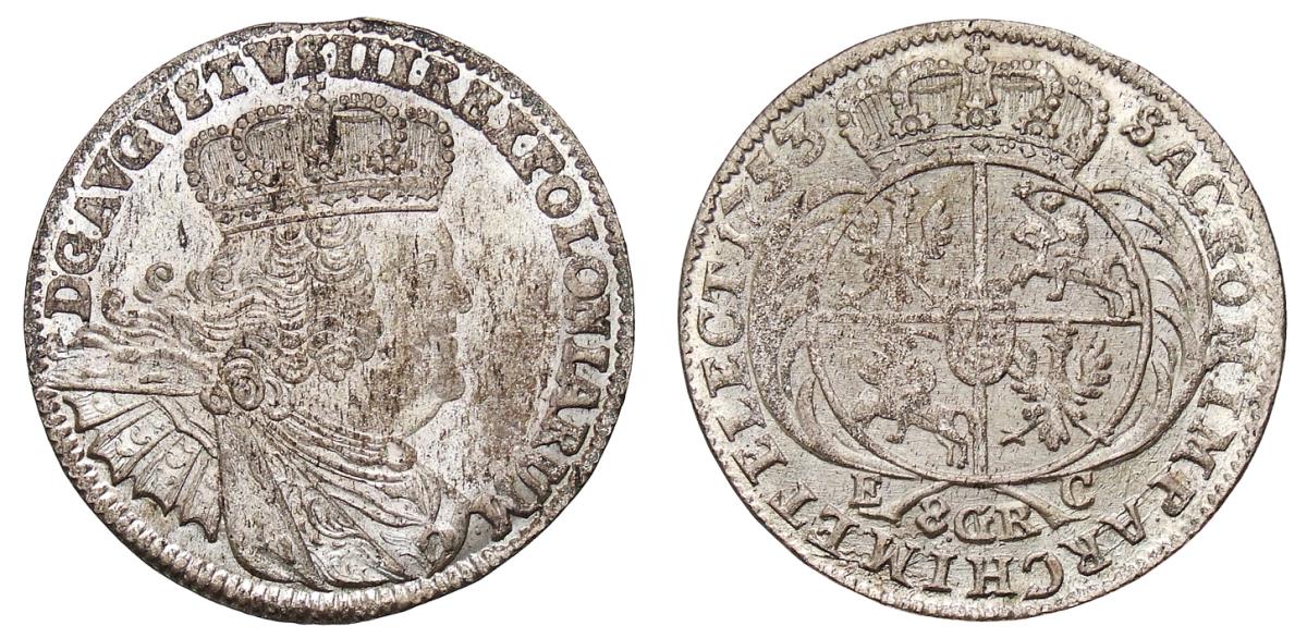 Preußen: Friedrich II. (Kriegsgeld)
