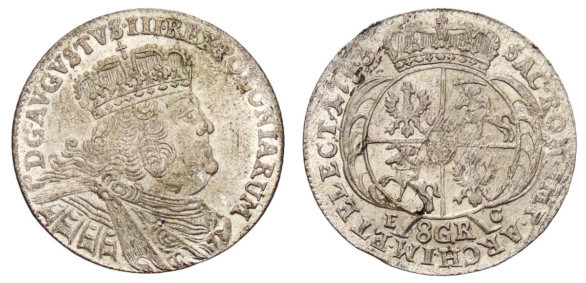 Preußen: Friedrich II. (Kriegsgeld)