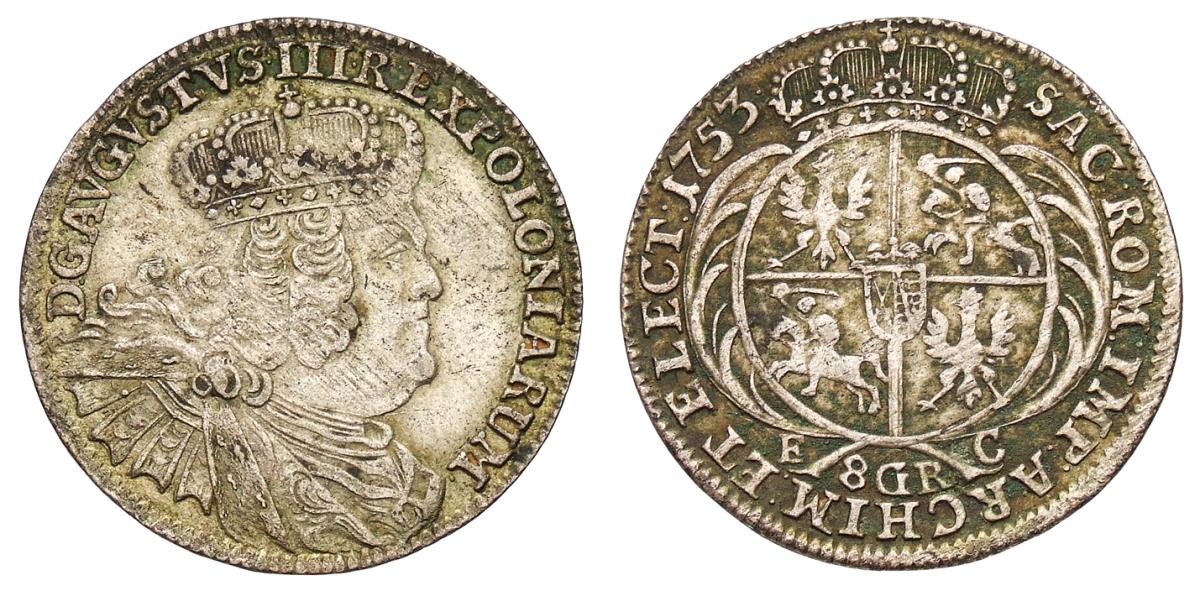 Preußen: Friedrich II. (Kriegsgeld)