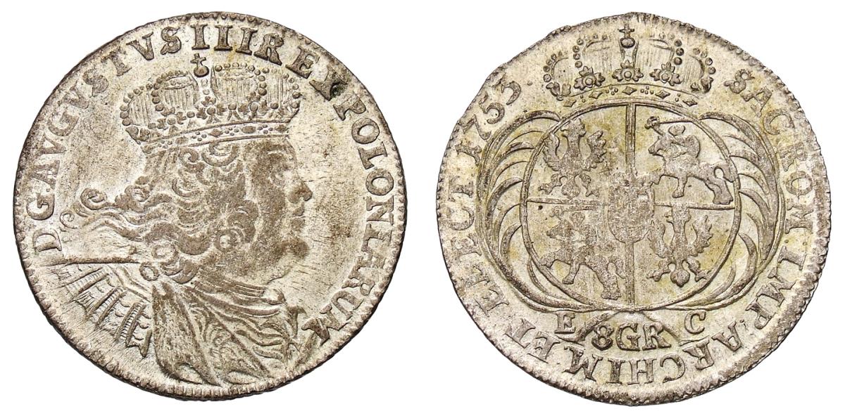 Preußen: Friedrich II. (Kriegsgeld)
