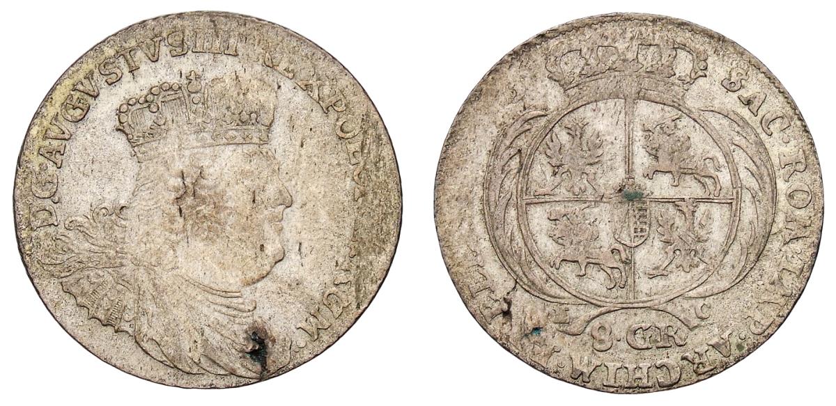 Preußen: Friedrich II. (Kriegsgeld)