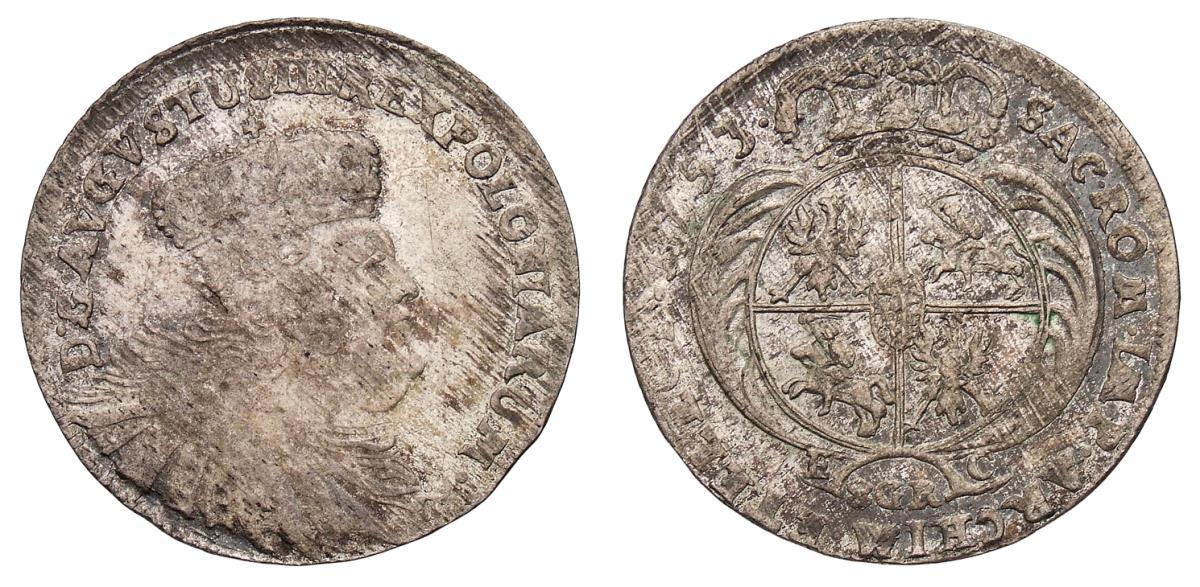 Preußen: Friedrich II. (Kriegsgeld)