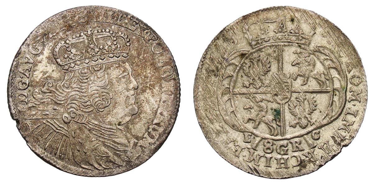 Preußen: Friedrich II. (Kriegsgeld)