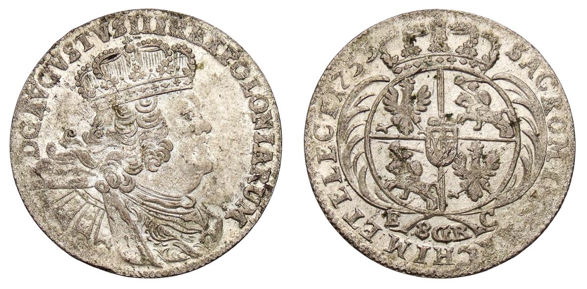 Preußen: Friedrich II. (Kriegsgeld)