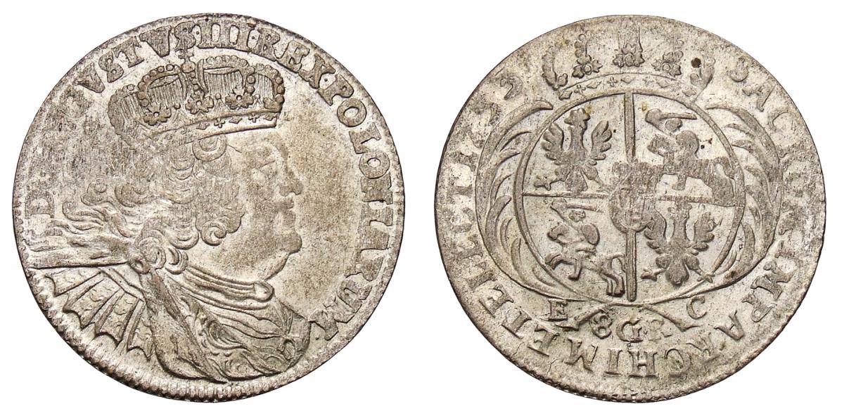 Preußen: Friedrich II. (Kriegsgeld)