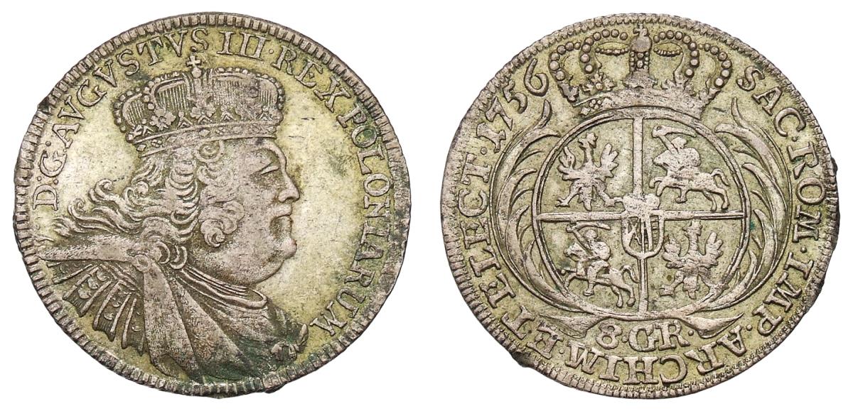Preußen: Friedrich II. (Kriegsgeld)