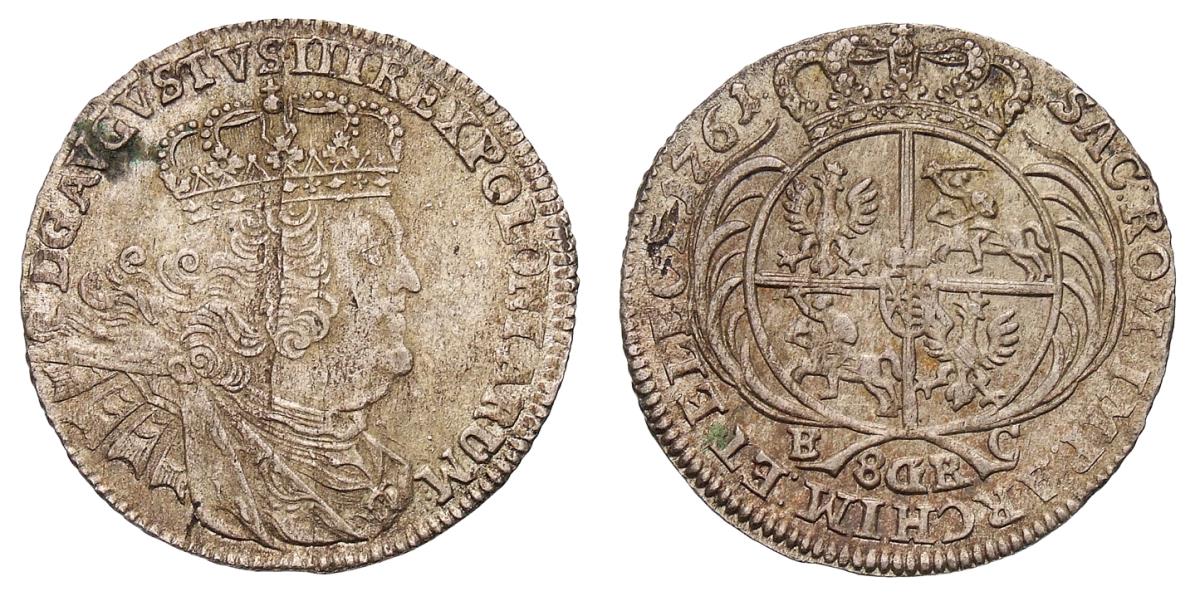 Preußen: Friedrich II. (Kriegsgeld)