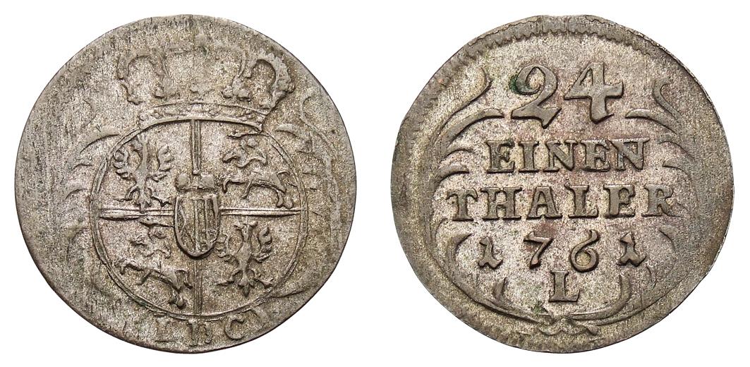 Preußen: Friedrich II. (Kriegsgeld)