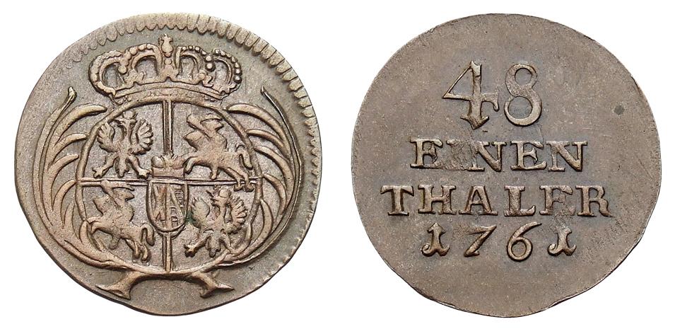 Preußen: Friedrich II. (Kriegsgeld)