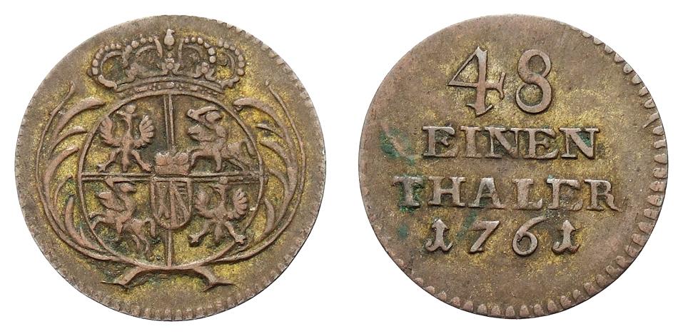 Preußen: Friedrich II. (Kriegsgeld)