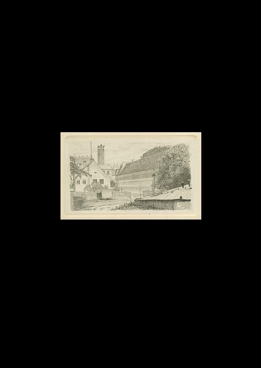 Festschrift des Kunstgewerbe-Museums zu Berlin: Altes Kunstgerbe-Museum
