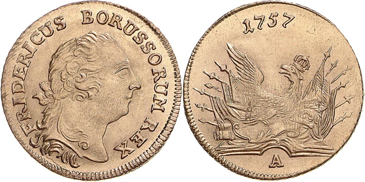 Preußen: Friedrich II.