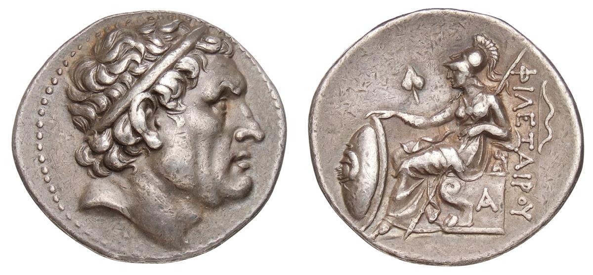 Attaliden: Philetairos