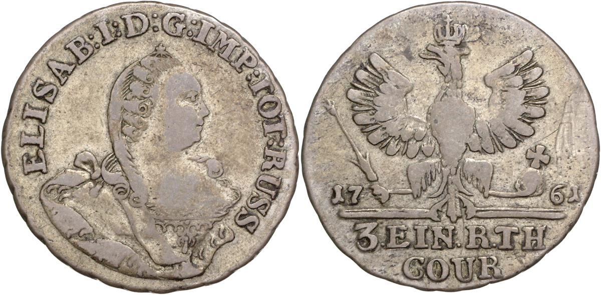 Ostpreußen: Elisabeth I.