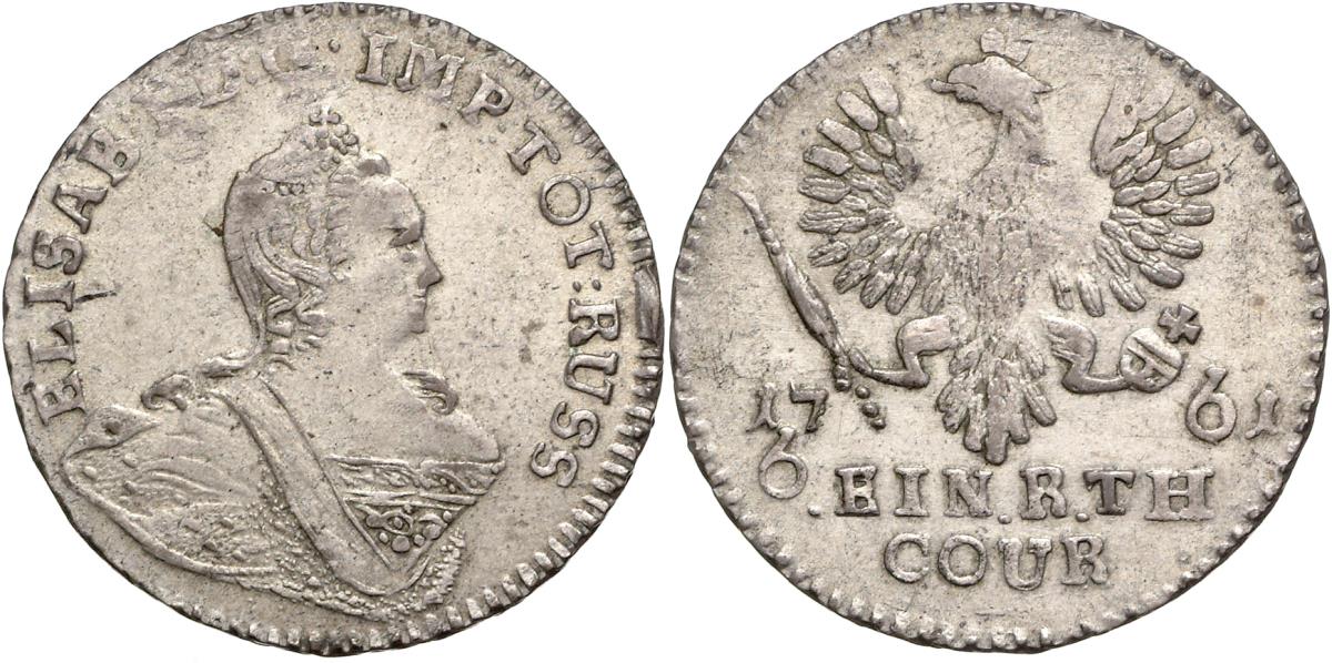 Ostpreußen: Elisabeth I.