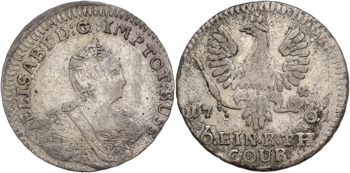 Ostpreußen: Elisabeth I.