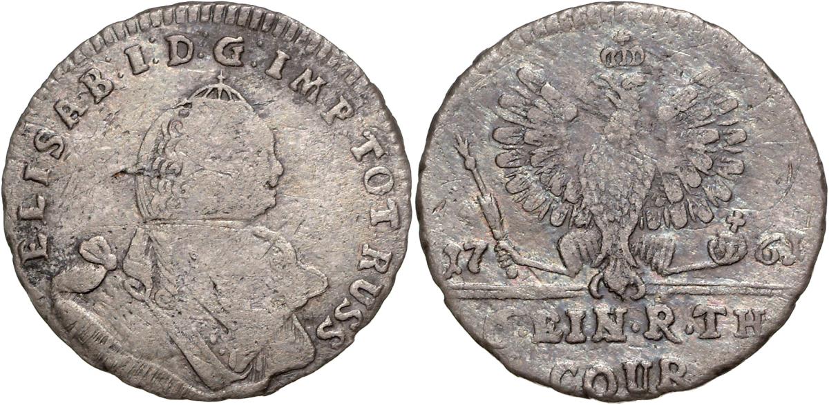 Ostpreußen: Elisabeth I.