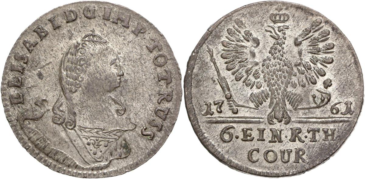 Ostpreußen: Elisabeth I.