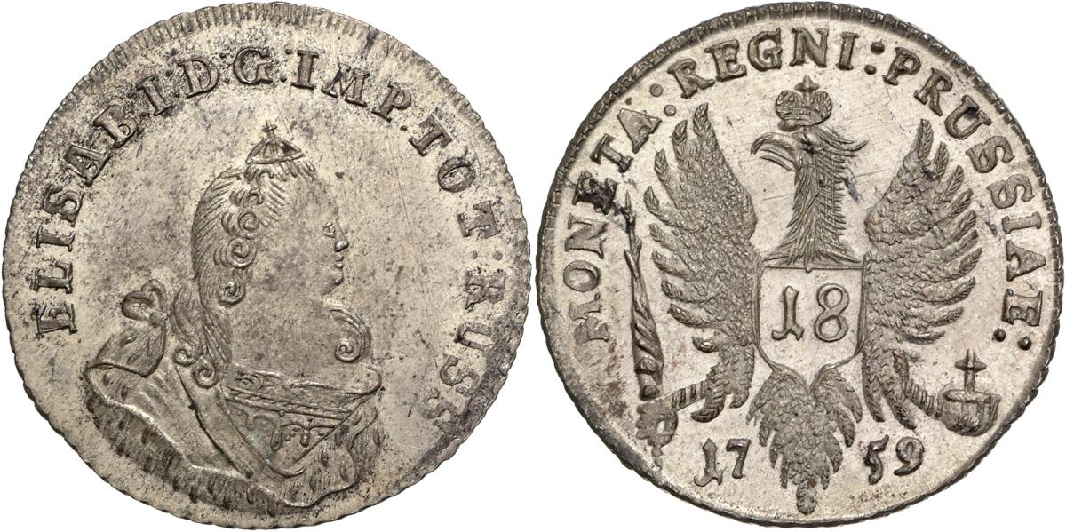 Ostpreußen: Elisabeth I.
