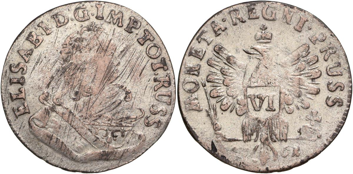 Ostpreußen: Elisabeth I.